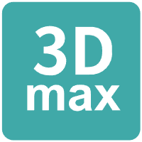 3D Studio MAX (3dsMax）-鲸落网络